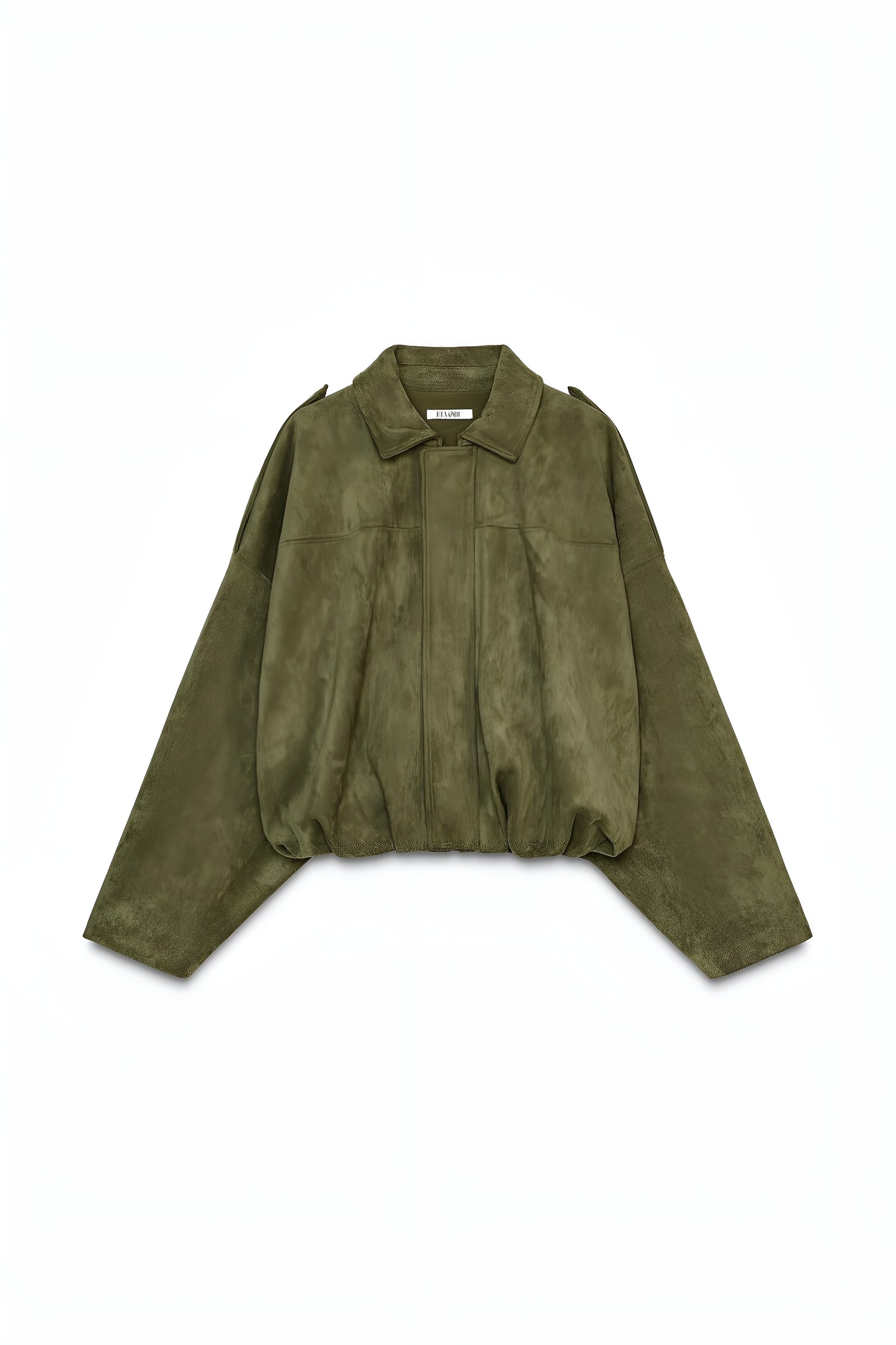 Sofia™ | La Veste en Daim qui Allie Élégance et Confort