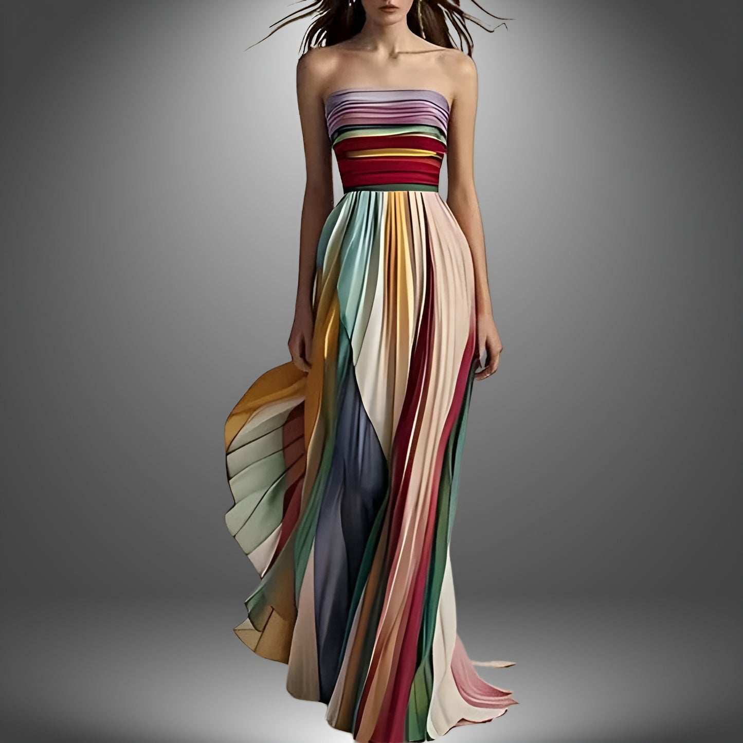 Asia | Robe Longue Casual Premium
