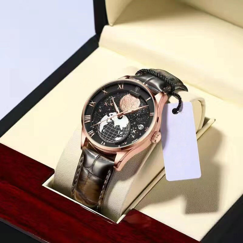 Montre à Quartz Business Fashion