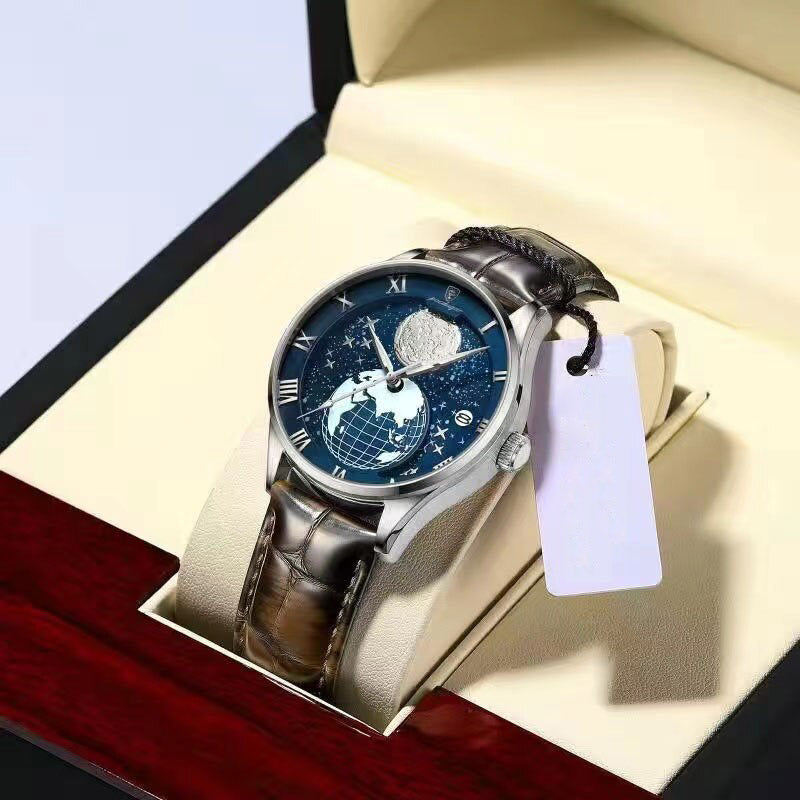 Montre à Quartz Business Fashion