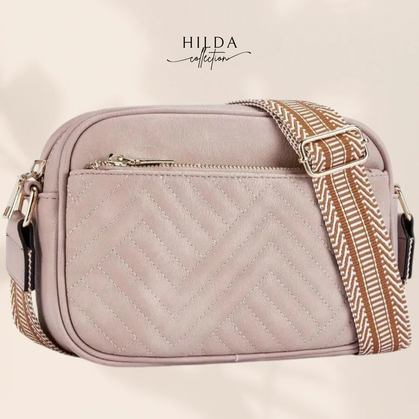AVERY™ | SAC CROSSBODY EN CUIR VEGAN