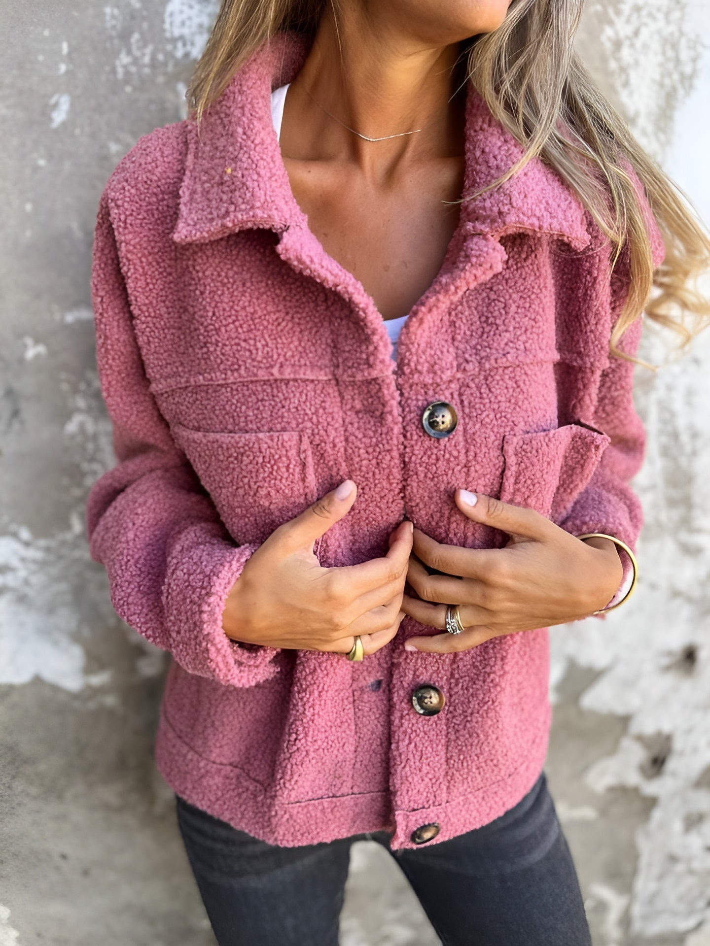 Sofia™ | Ta Veste de Printemps Parfaite