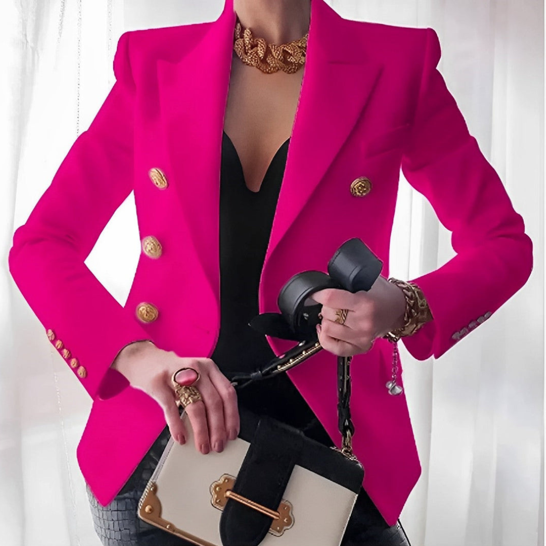 SOPHIA™ | BLAZER DOPPIOPETTO ÉLÉGANT