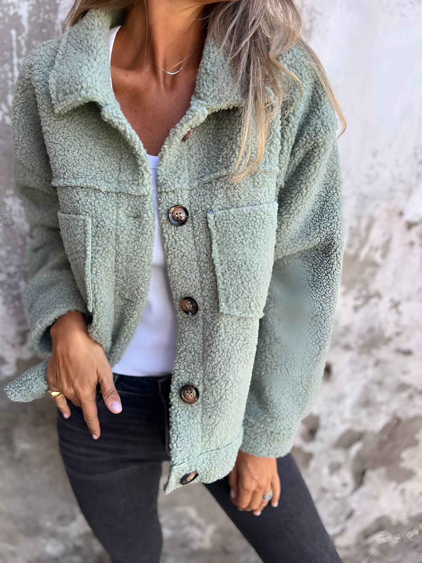Sofia™ | Ta Veste de Printemps Parfaite