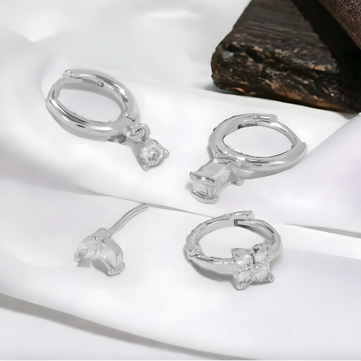 MIA™ | Set de Boucles d’Oreilles