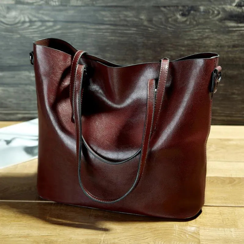 NICOLE™ - SAC À MAIN EN CUIR ÉLÉGANT