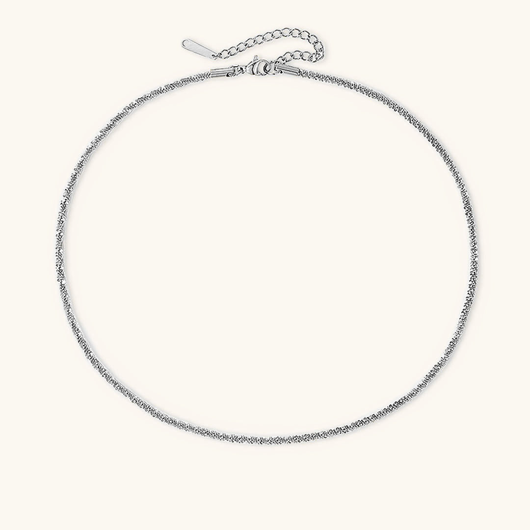 Audrey™ | Collier Maille Dorée