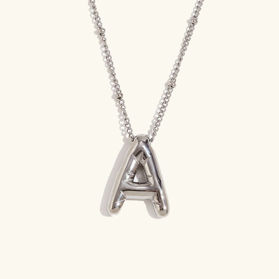 Clarisa™ | Collier Doré avec Initiale
