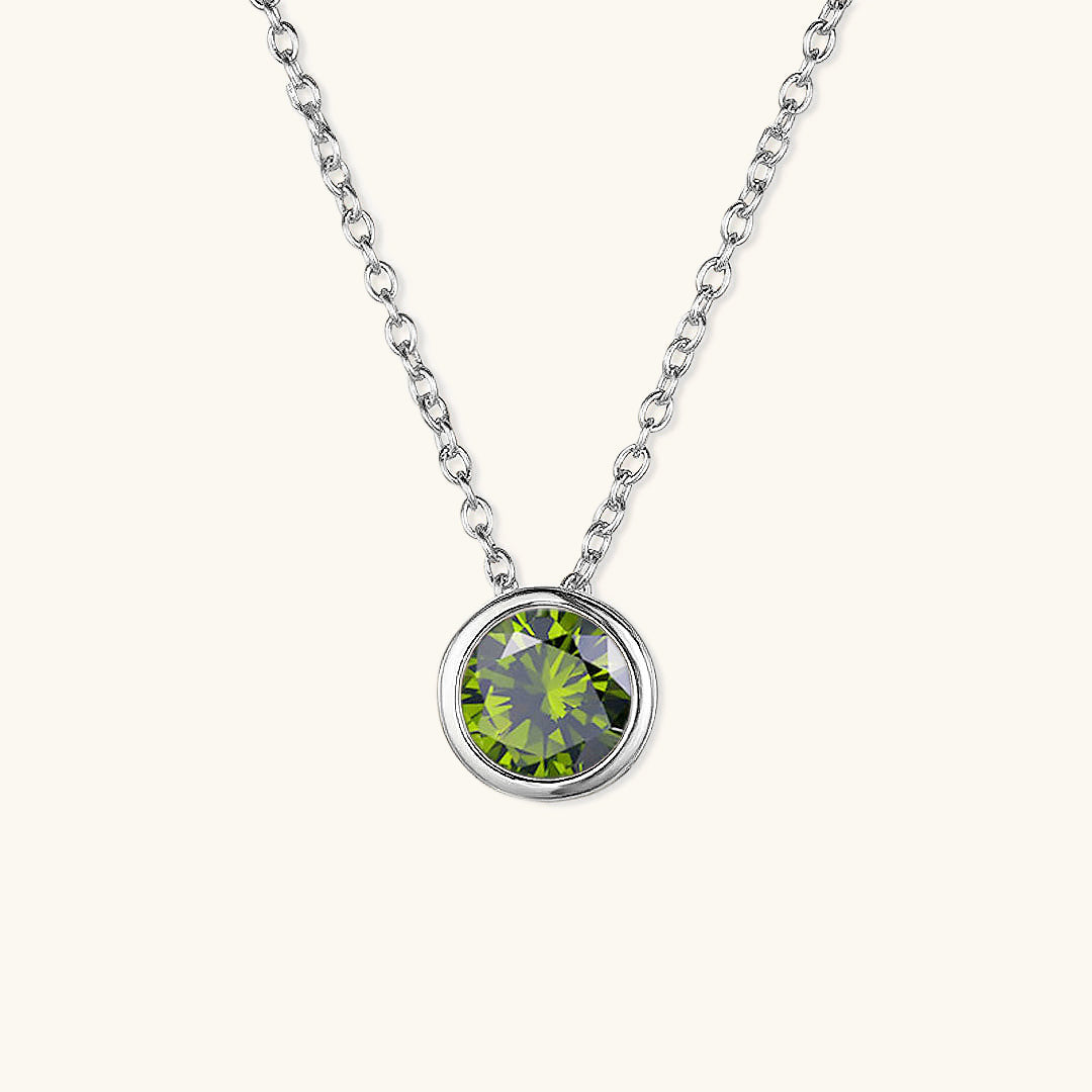 Amela™ | Collier Pierre de Naissance