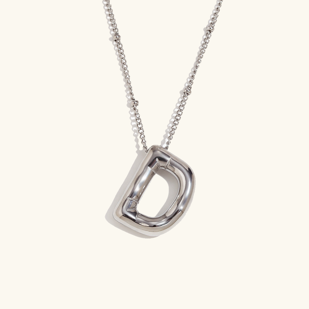 Clarisa™ | Collier Doré avec Initiale