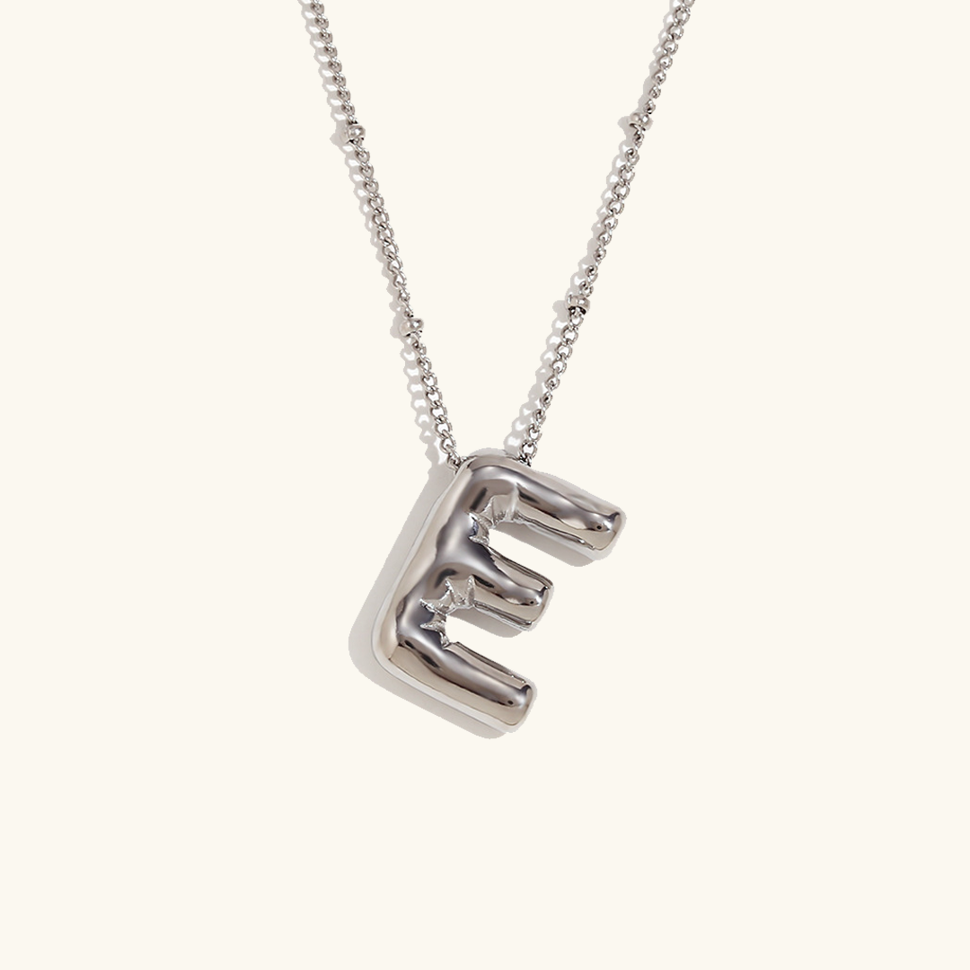 Clarisa™ | Collier Doré avec Initiale
