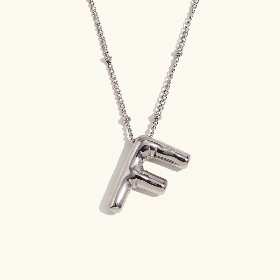Clarisa™ | Collier Doré avec Initiale