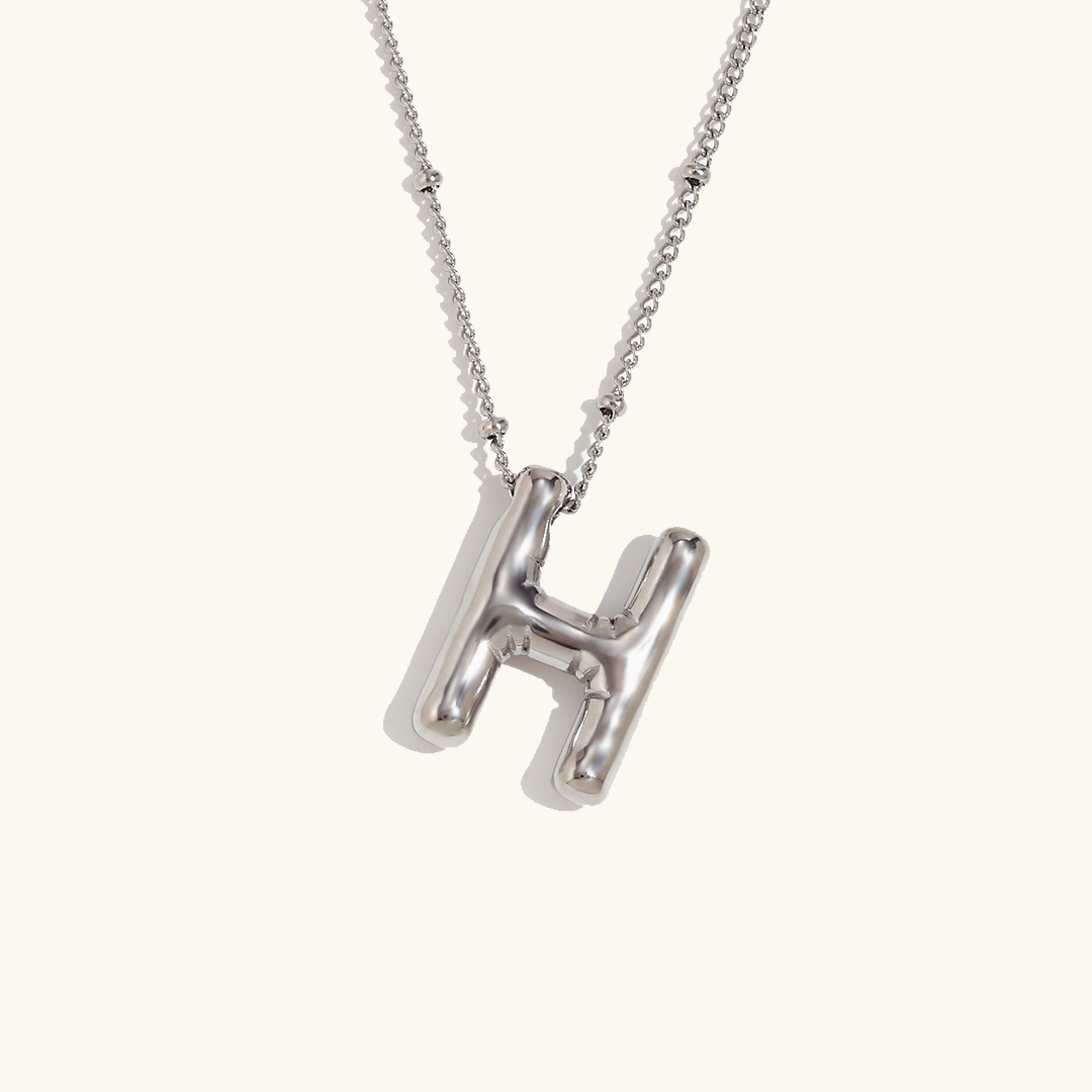Clarisa™ | Collier Doré avec Initiale