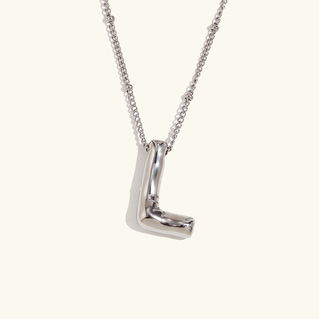 Clarisa™ | Collier Doré avec Initiale