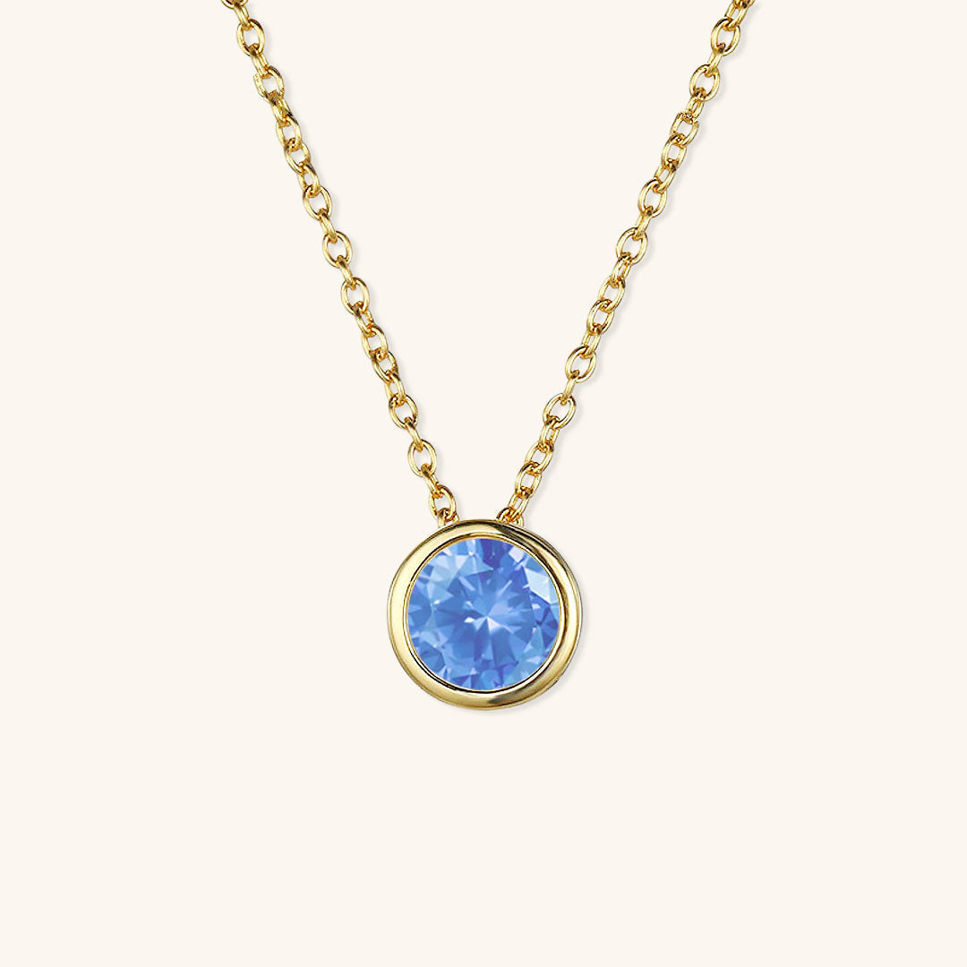 Amela™ | Collier Pierre de Naissance