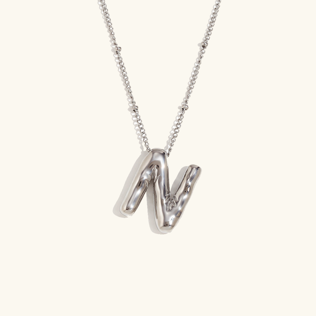 Clarisa™ | Collier Doré avec Initiale