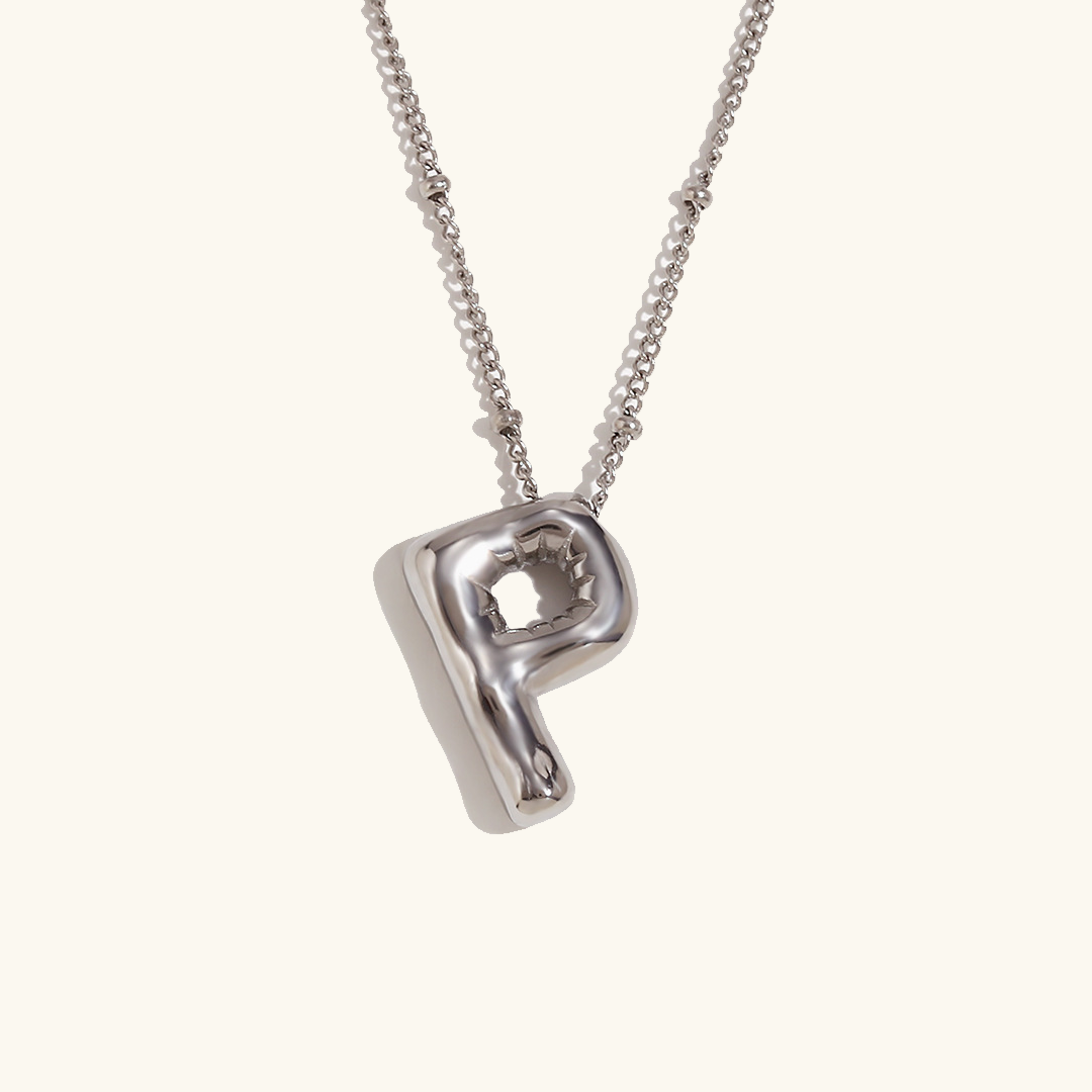 Clarisa™ | Collier Doré avec Initiale
