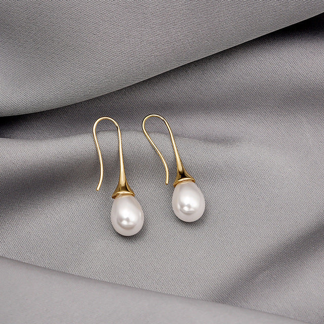 Sophie™ | Boucles forme perle