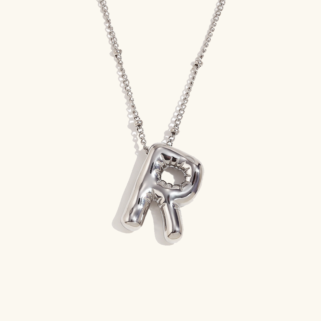 Clarisa™ | Collier Doré avec Initiale