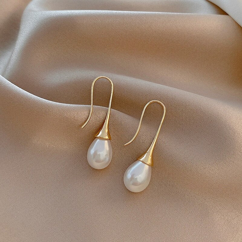 Sophie™ | Boucles forme perle