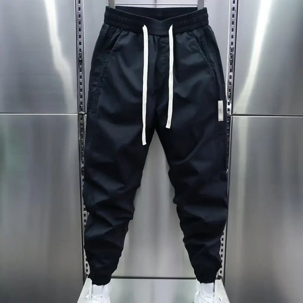 Beckett - Pantalon décontracté avec cordon de serrage
