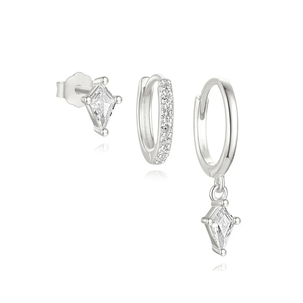 AZARIA™ | Set de Boucles d’Oreilles
