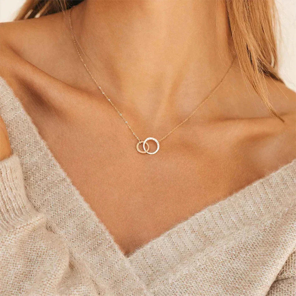 Isabelle™ | Collier Infini