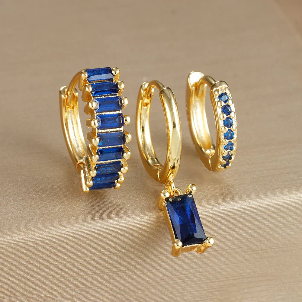 AURORA™ | Set de Boucles d’Oreilles
