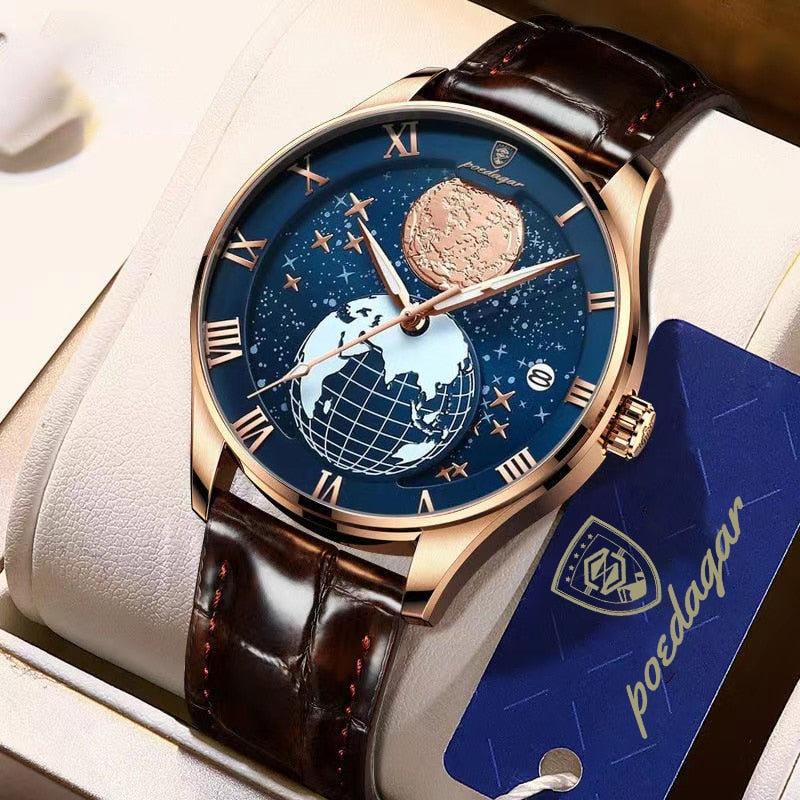 Montre à Quartz Business Fashion