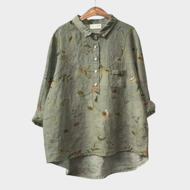 Mayla™ | Blouse – 1 acheté = 1 offert
