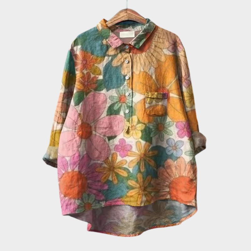 Mayla™ | Blouse – 1 acheté = 1 offert