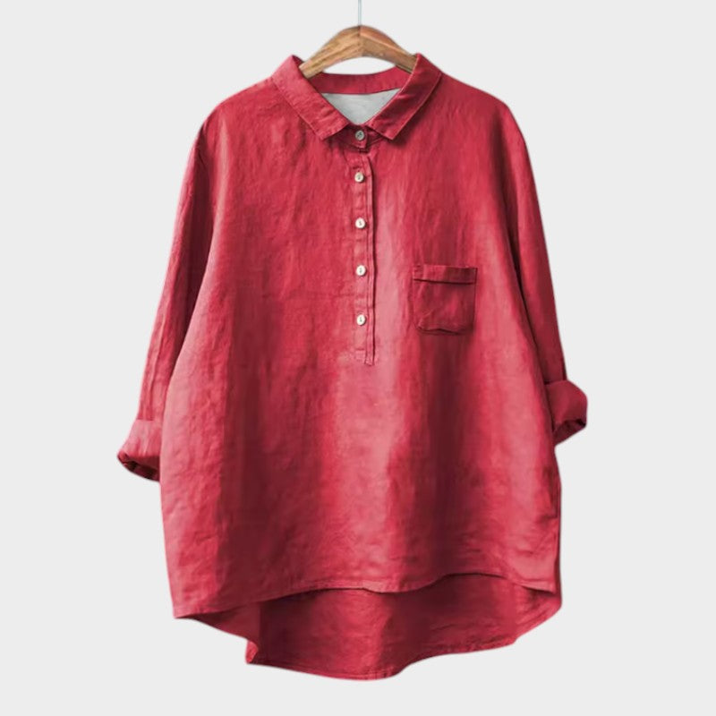Petra™ | Blouse – 1 acheté = 1 offert