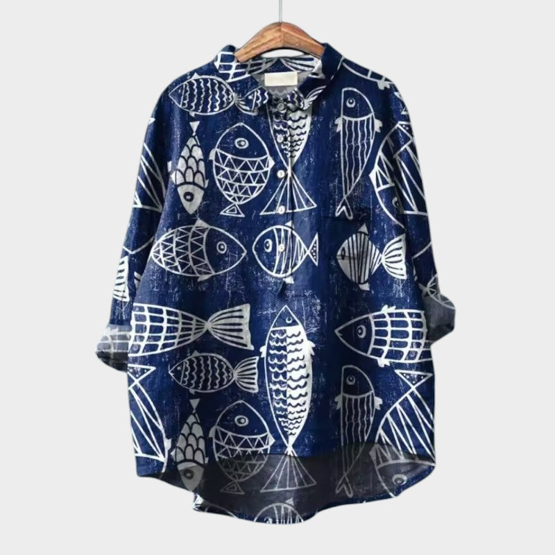 Mariska™ | Blouse – 1 acheté = 1 offert