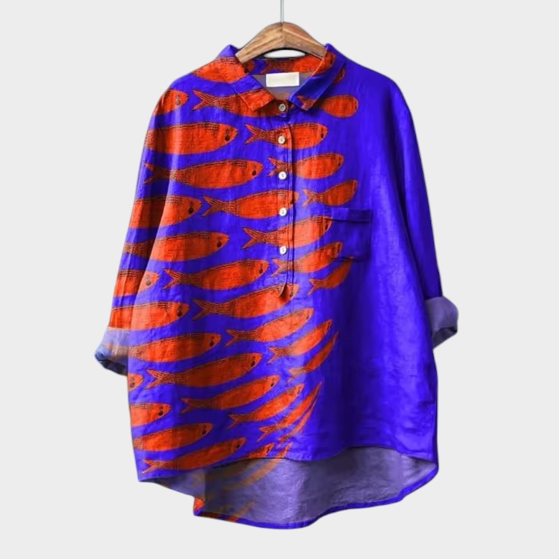 Mariska™ | Blouse – 1 acheté = 1 offert