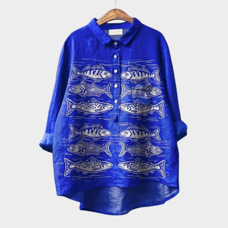 Mariska™ | Blouse – 1 acheté = 1 offert