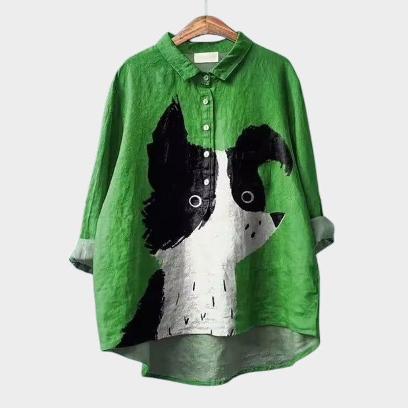 Astrid™ | Blouse – 1 acheté = 1 offert