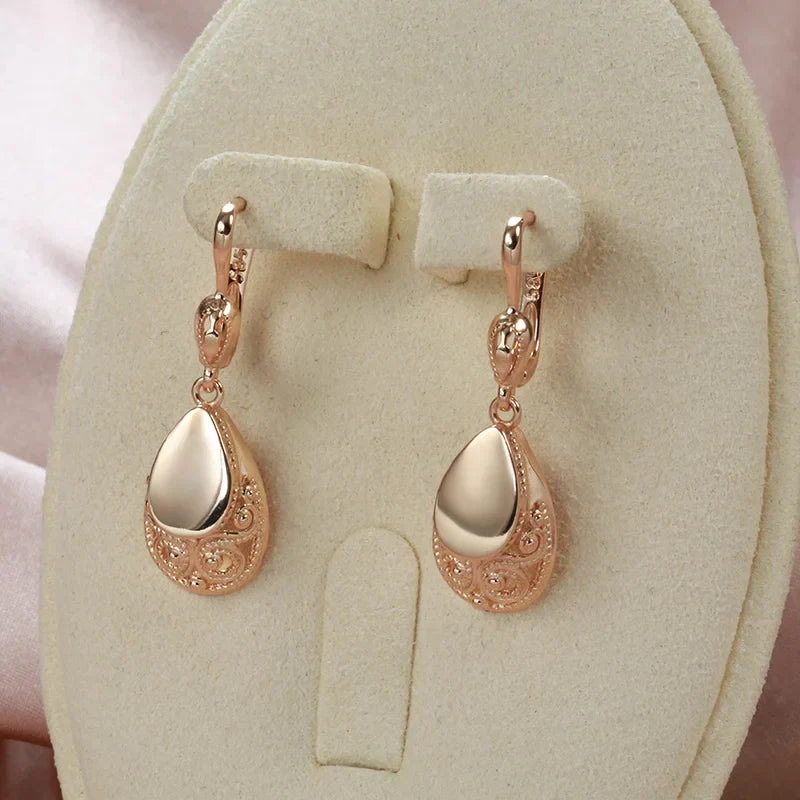 Merel™ | Boucles d’oreilles goutte d’eau
