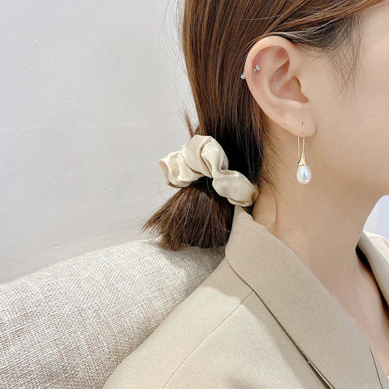 Sophie™ | Boucles forme perle