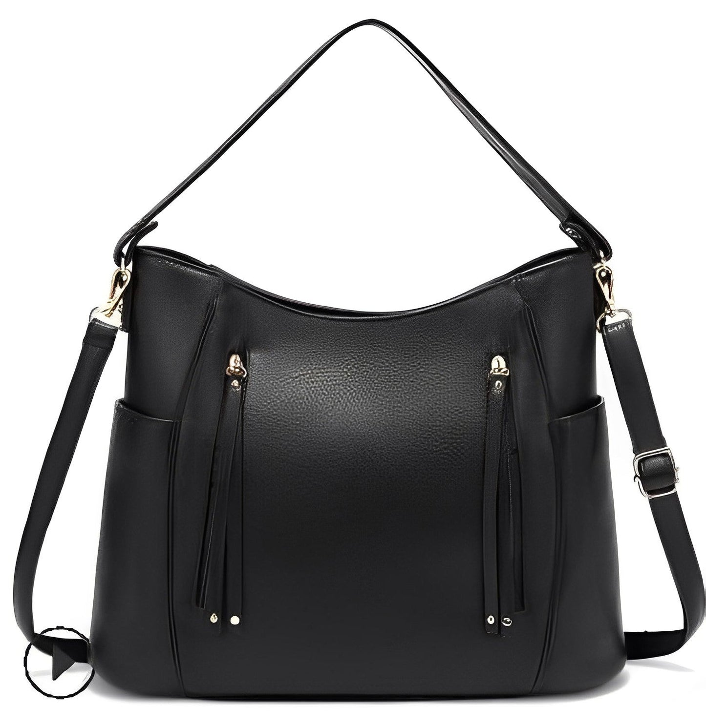 GEORGIA™ - SAC EN CUIR VINTAGE ÉLÉGANT