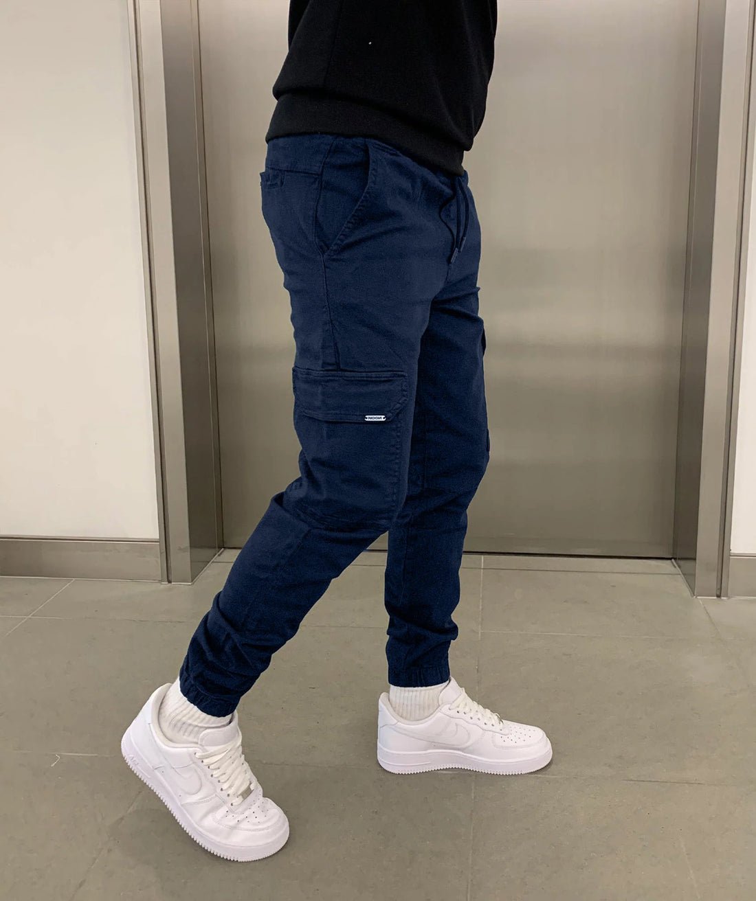 Emile - Jogger cargo tendance