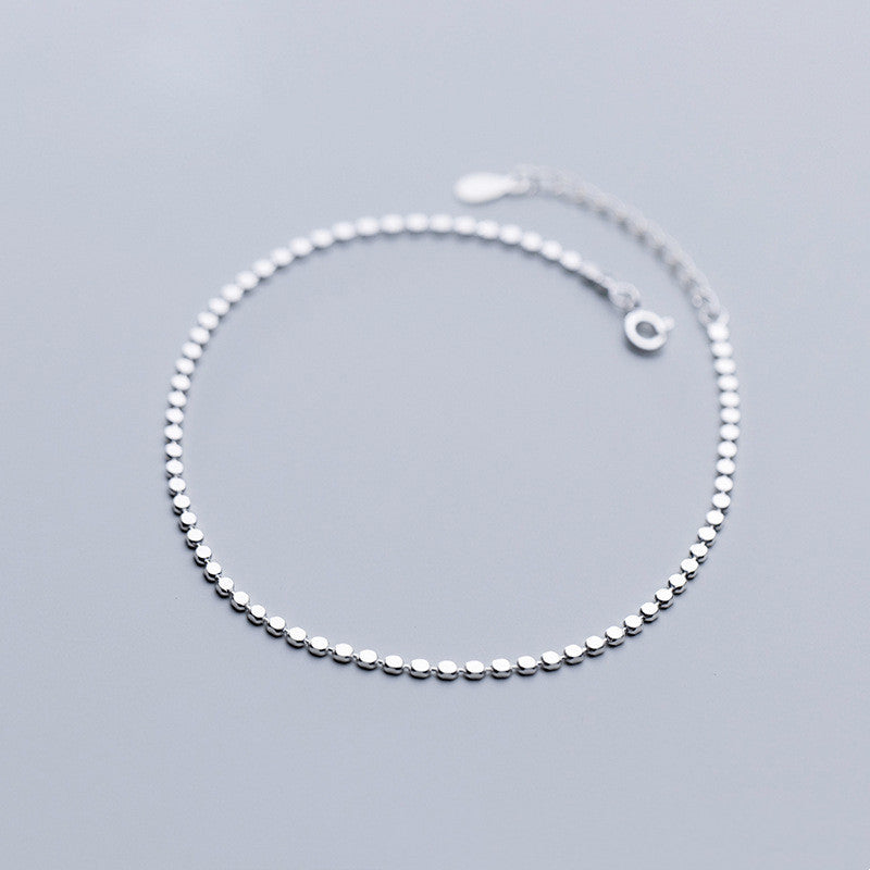 Edla™ | Bracelet de Cheville Anneaux