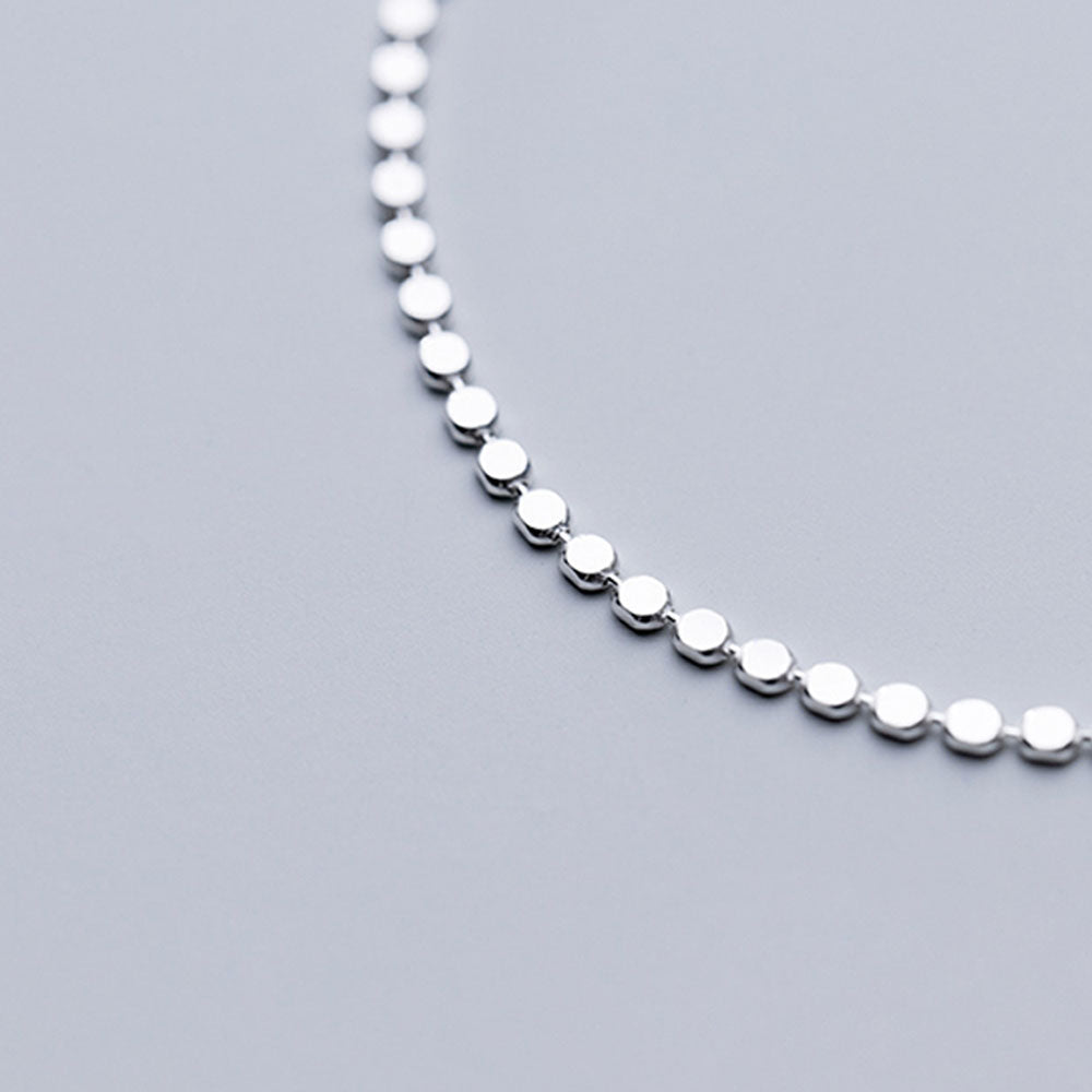 Edla™ | Bracelet de Cheville Anneaux