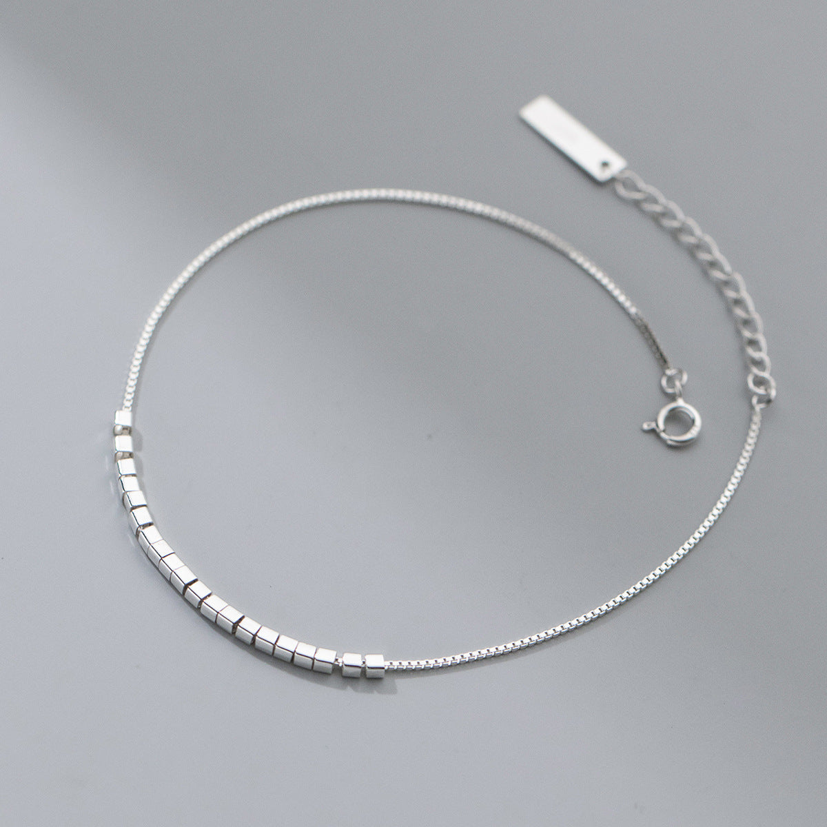 Linn™ | Bracelet de Cheville Minimaliste