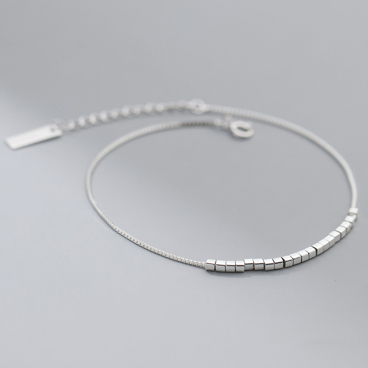 Linn™ | Bracelet de Cheville Minimaliste