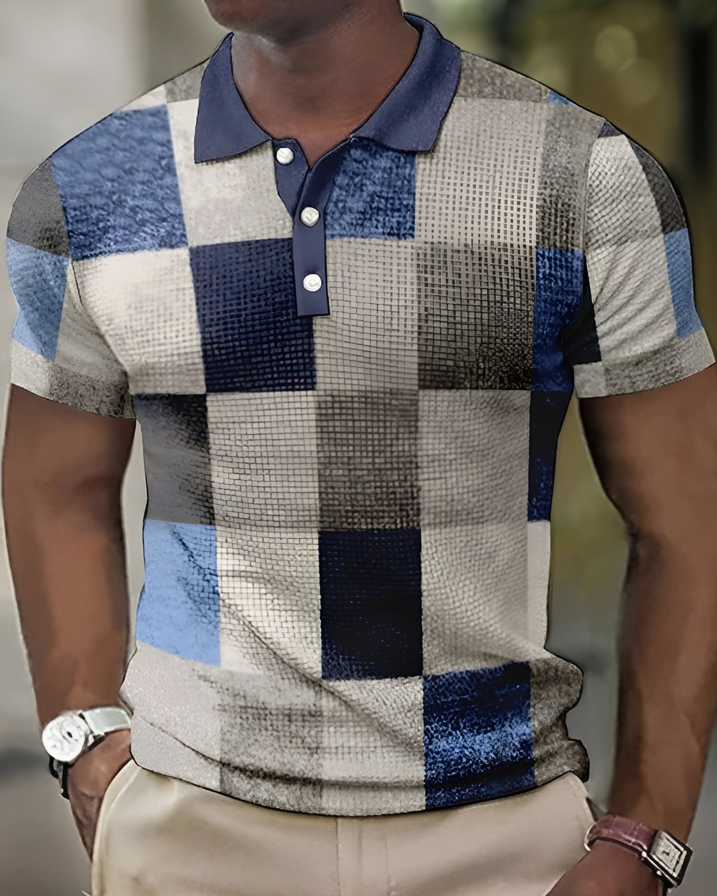 Benjamin™ | Polo d'Été Confortable