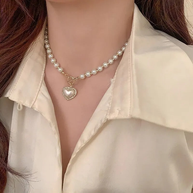 Love™ | Collier Vintage à Perles