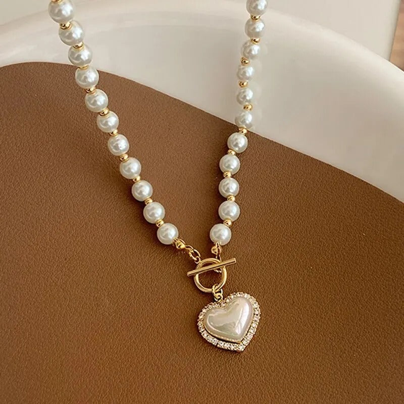 Love™ | Collier Vintage à Perles