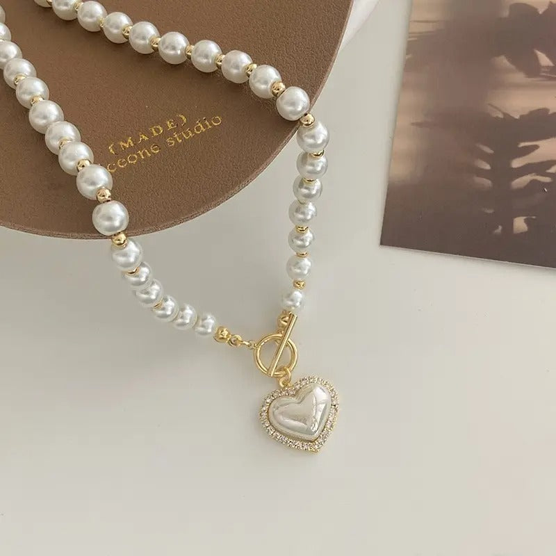 Love™ | Collier Vintage à Perles