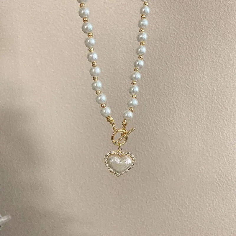 Love™ | Collier Vintage à Perles
