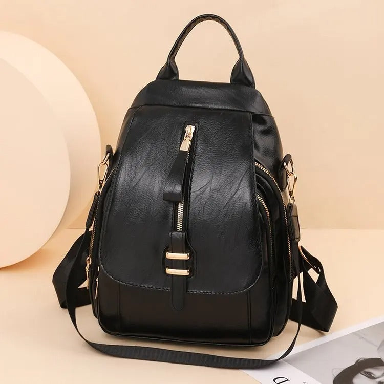 SALLY™ | SAC À DOS EN CUIR VINTAGE